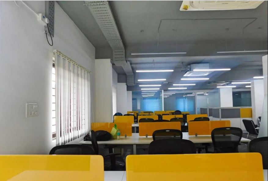 Coworking Space in Mahalakshmipuram BI825